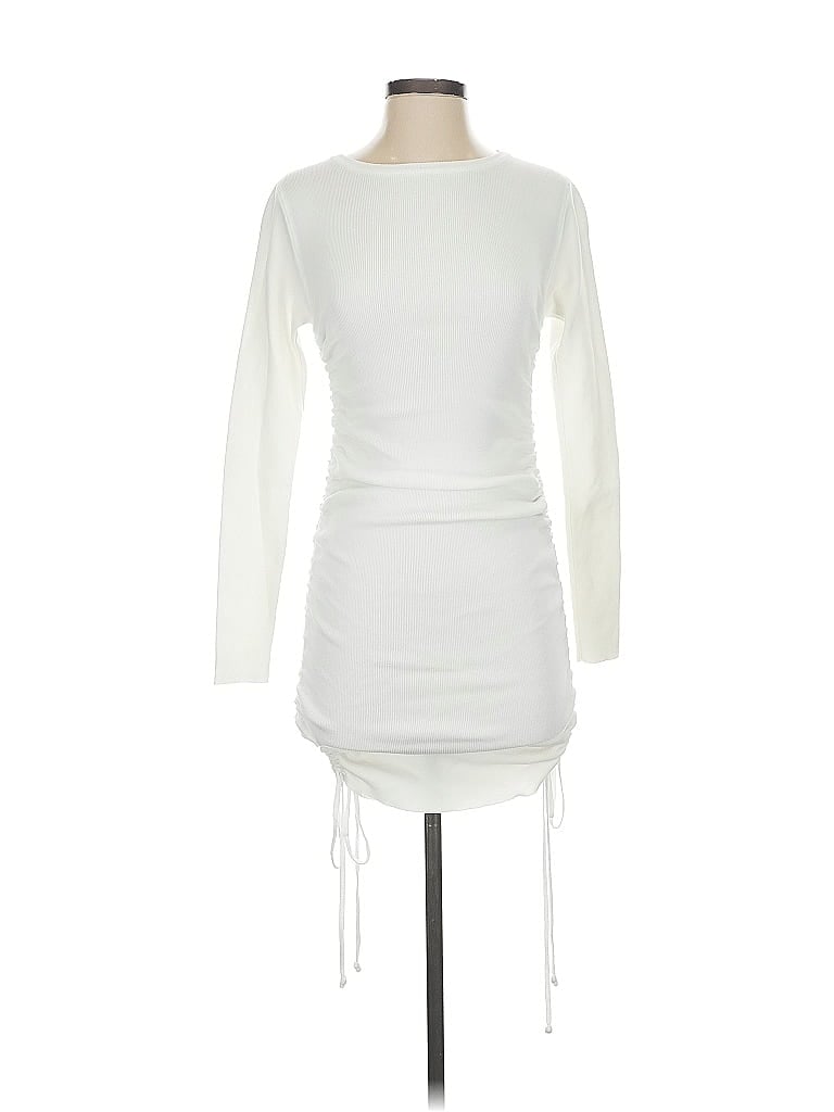 Click to view more detailed imagery on our partner's website Pre-owned Lioness Casual Dress In White