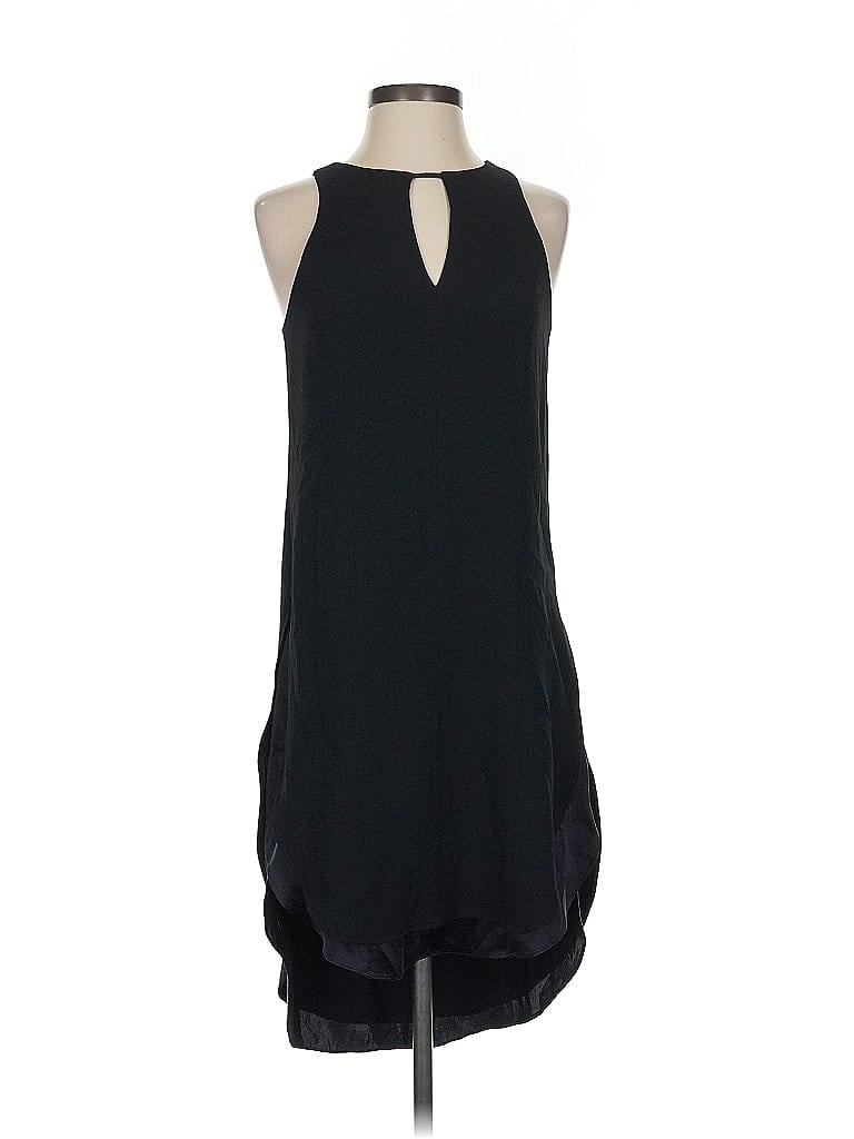 Pre-owned Rag & Bone Casual Dress In Black