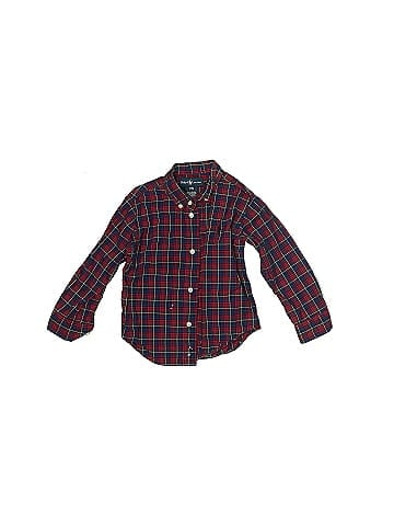 Ralph Lauren Long Sleeve Button-Down Shirt (view 1)