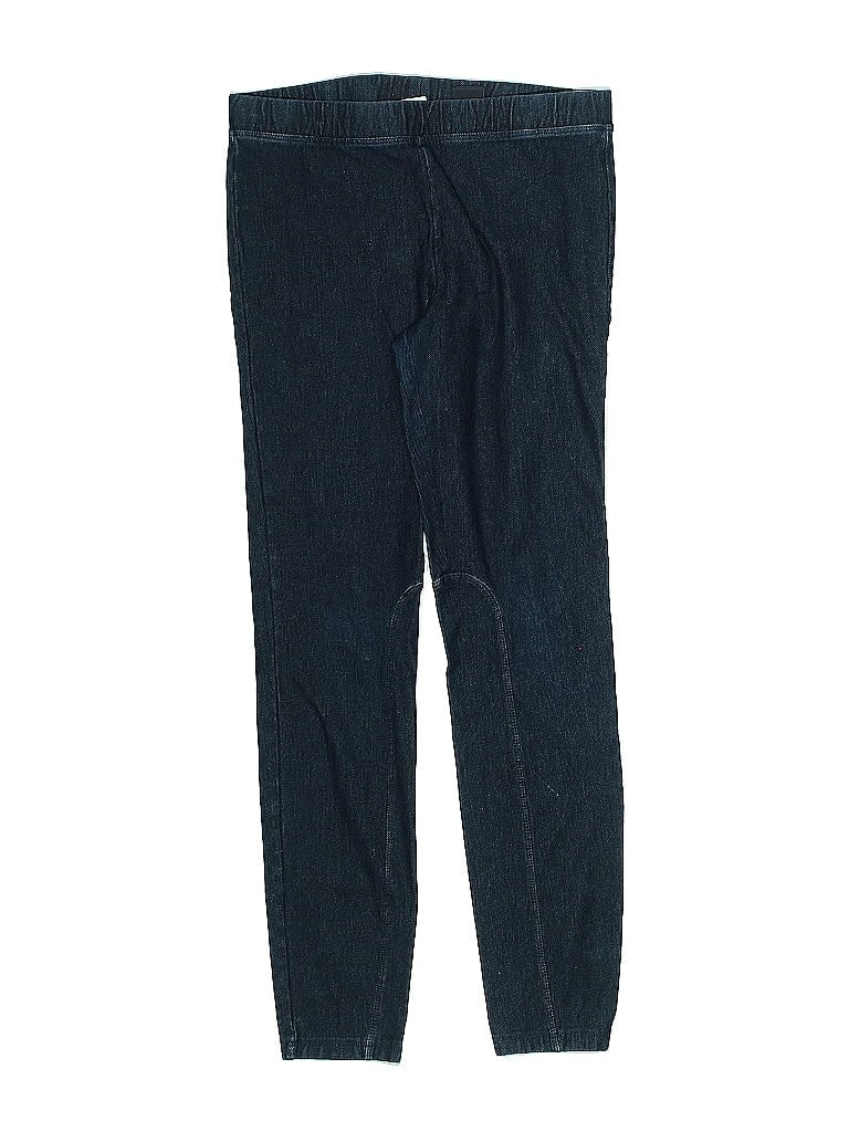 Pre-owned Crewcuts Kids' Casual Pants In Blue