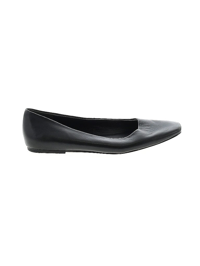 vince black flats