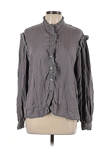 Rebecca Minkoff Long Sleeve Blouse (view 1)