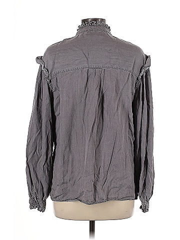 Rebecca Minkoff Long Sleeve Blouse (view 2)