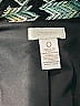 Chico's 100% Polyester Chevron-herringbone Black Blazer Size Sm (0) - photo 6