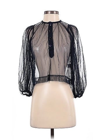 Wray 3/4 Sleeve Blouse (view 1)
