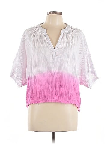 ANNIEWEAR 3/4 Sleeve Blouse (view 1)