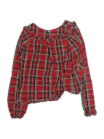 Crewcuts Long Sleeve Blouse (view 2)