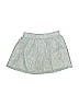 Crazy 8 Solid Silver Skirt Size 2T - photo 2