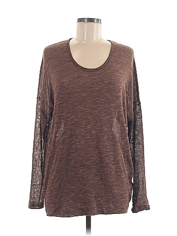 Weavers Pullover Sweater (view 1)
