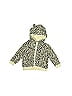 Baby Gap 100% Cotton Gold Zip Up Hoodie Size 12-18 mo - photo 1