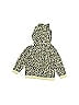Baby Gap 100% Cotton Gold Zip Up Hoodie Size 12-18 mo - photo 2