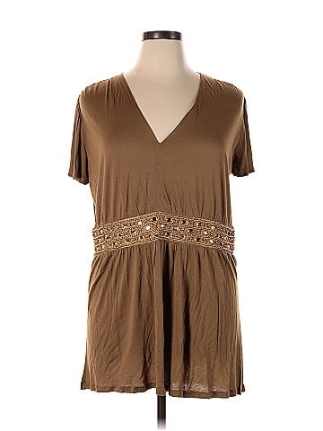 evelyn Short Sleeve Top (view 1)