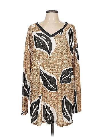 Lily by Firmiana Long Sleeve T-Shirt (view 1)