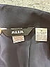 Alia Solid Blue Formal Skirt Size 10 - photo 3
