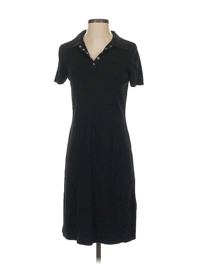 Click to view more detailed imagery on our partner's website Pre-owned Spenser Jeremy Casual Dress In Black
