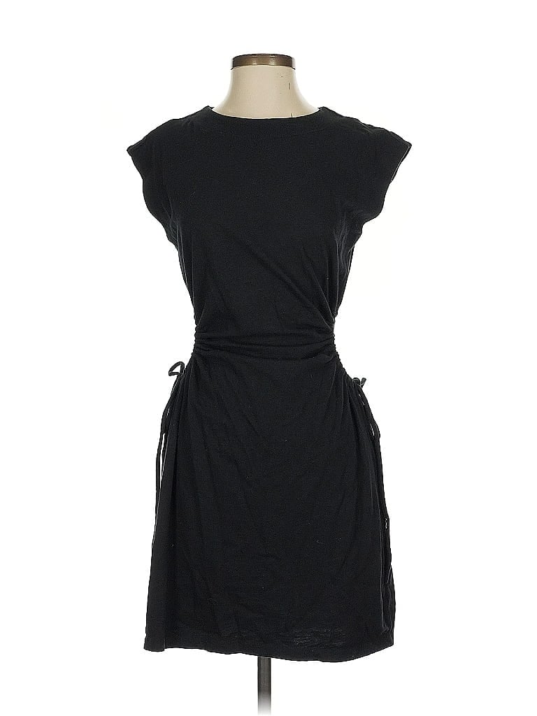 Pre-owned Universal Thread Casual Dress In Black