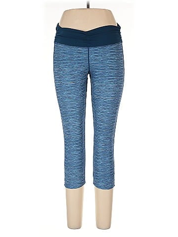 Cozy Orange Active Pants (view 1)