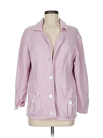 Evelyn & Arthur Cardigan (view 1)