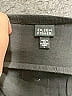 Eileen Fisher Solid Black Casual Skirt Size XL - photo 3