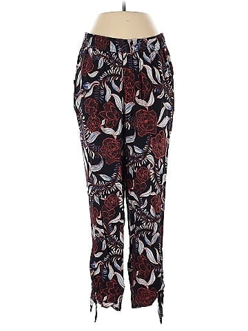 Ecru Casual Pants (view 1)