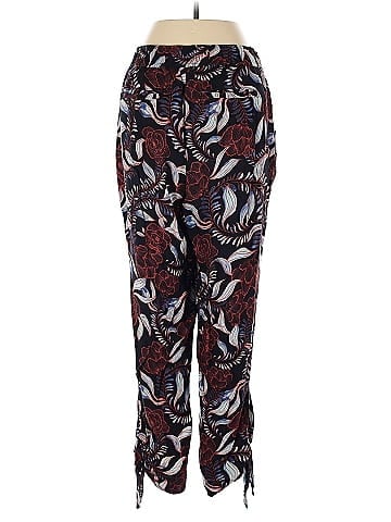 Ecru Casual Pants (view 2)