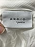 Akris Punto White Blazer Size 10 - photo 3