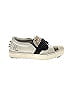 Fendi 100% Leather Gray White Leather Karlito Sneakers Size EU 36 - photo 1