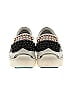 Fendi 100% Leather Gray White Leather Karlito Sneakers Size EU 36 - photo 2
