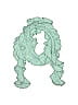 Unbranded Teal Scarf One size - photo 1