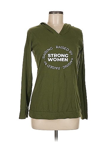 Cherryloom Long Sleeve T-Shirt (view 1)