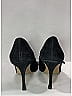 Manolo Blahnik Black Heels Size EU 41 - photo 8