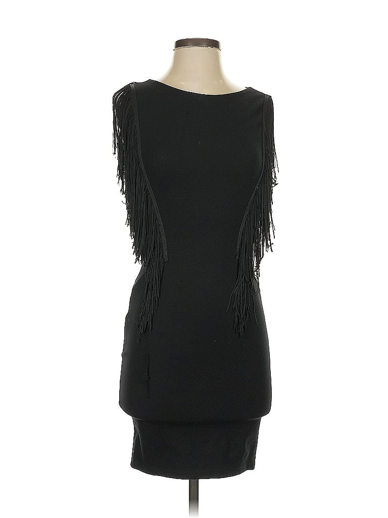 Pre-owned Akira Chicago Black Label Cocktail Dress In Black