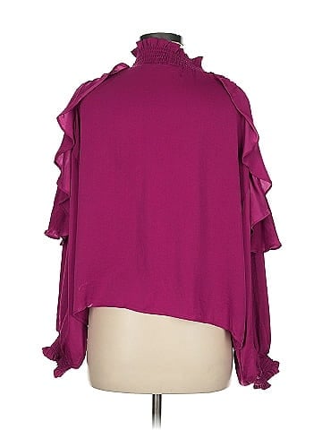 Fab'rik 3/4 Sleeve Blouse (view 2)