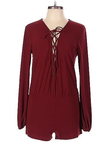 Maddy...K Romper (view 1)