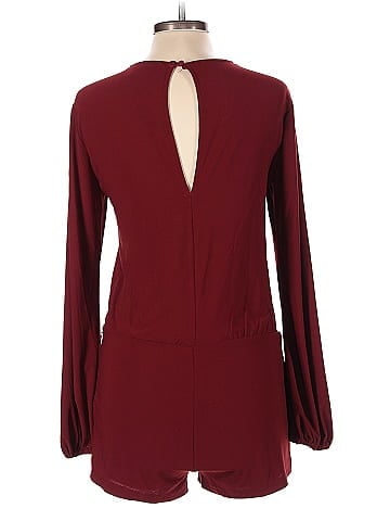 Maddy...K Romper (view 2)