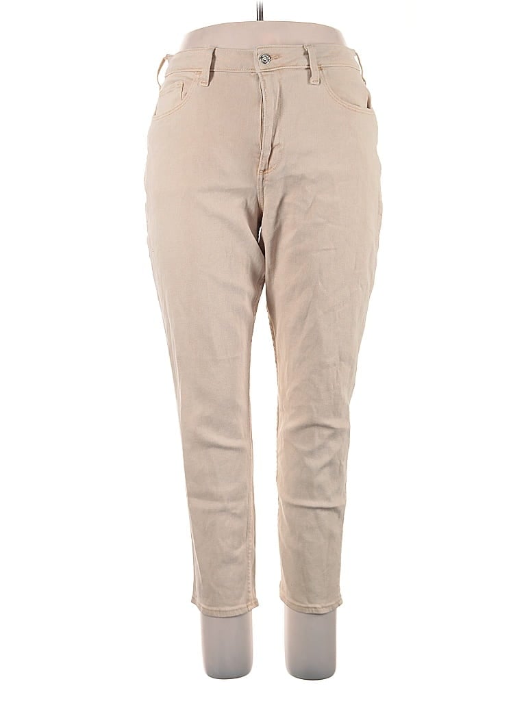 Click to view more detailed imagery on our partner's website Pre-owned Hollister Jeans In Brown