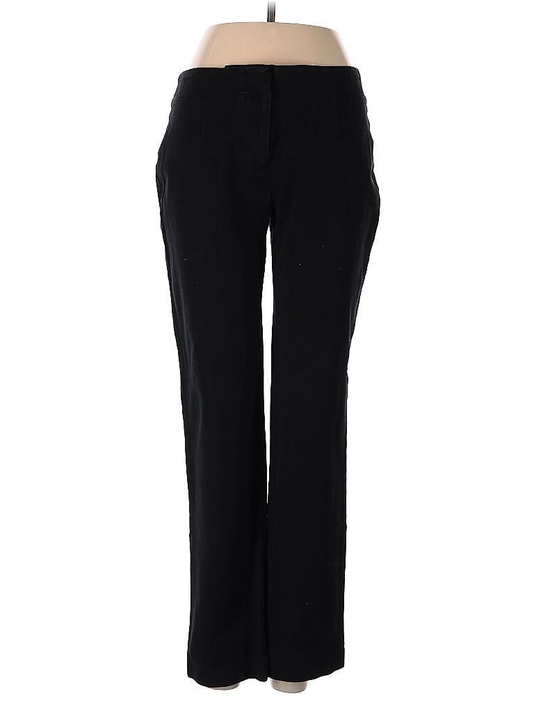 Click to view more detailed imagery on our partner's website Pre-owned Chico's Dress Pants In Black
