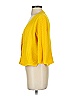CAbi Yellow Cardigan Size XS - photo 5