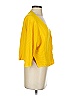 CAbi Yellow Cardigan Size XS - photo 4