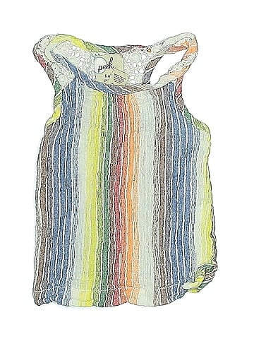 Peek... Sleeveless Blouse (view 1)