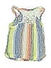Peek... 100% Cotton Green Sleeveless Blouse Size 6-12 mo - photo 2
