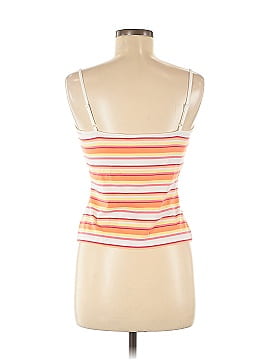 St. John's 2024 Bay Striped Sleeveless Top Medium