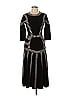 Tabula Rasa Black Cocktail Dress Size XXS (estimated) - photo 1