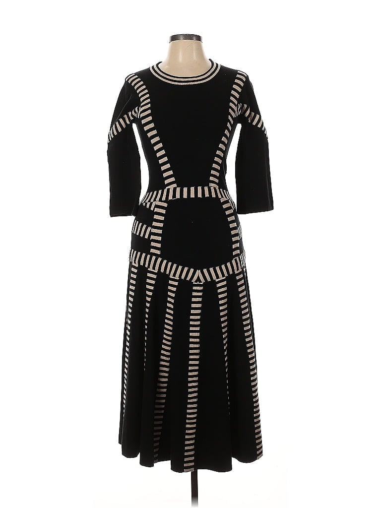 Tabula Rasa Black Cocktail Dress Size XXS (estimated) - photo 1