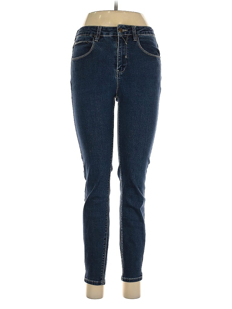 Pre-owned A Loves A Jeans In Blue