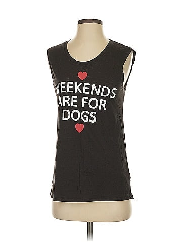 Chaser Sleeveless T-Shirt (view 1)