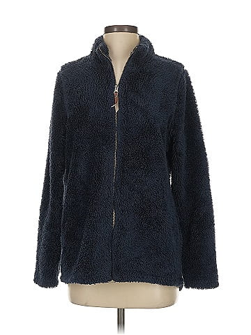 CHARLES RIVER APPAREL Faux Fur Jacket (view 1)