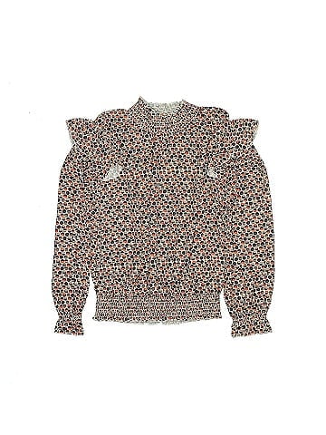Mayoral Long Sleeve Blouse (view 1)