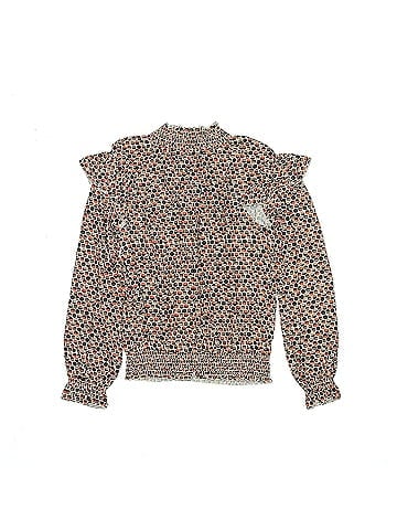 Mayoral Long Sleeve Blouse (view 2)