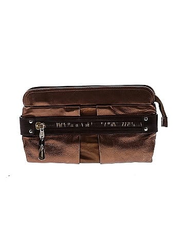 See By Chloé Leather Wristlet (view 1)